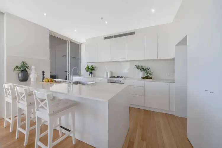 Third view of Homely apartment listing, W1002/310-330 Oxford Street, Bondi Junction NSW 2022