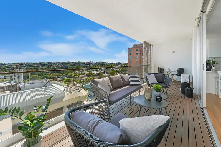 Fourth view of Homely apartment listing, W1002/310-330 Oxford Street, Bondi Junction NSW 2022