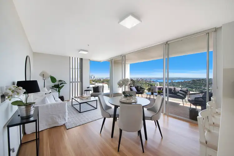 Fifth view of Homely apartment listing, W1002/310-330 Oxford Street, Bondi Junction NSW 2022