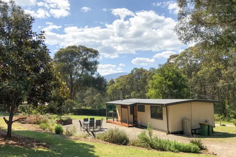 22 Reefton Drive, Mcmahons Creek VIC 3799