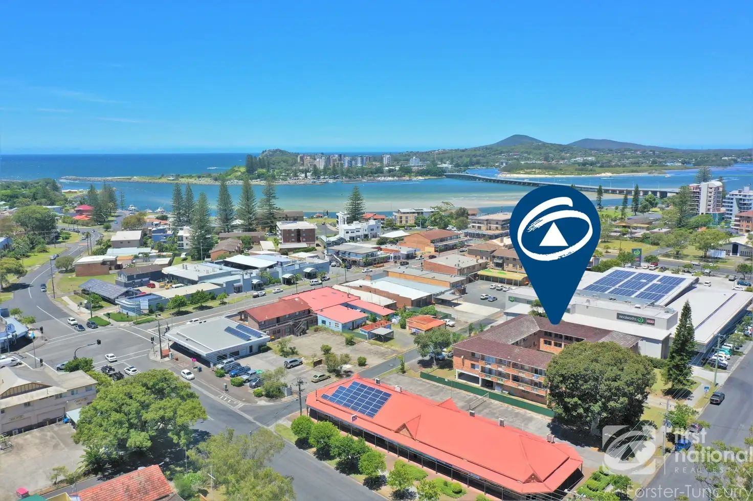 Main view of Homely unit listing, 15/25-27 Peel Street, Tuncurry NSW 2428