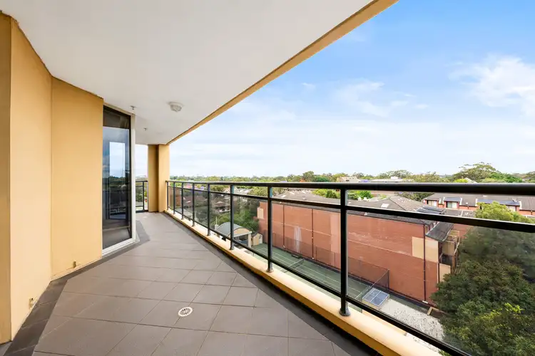 Second view of Homely unit listing, 93/5-7 Beresford Road, Strathfield NSW 2135