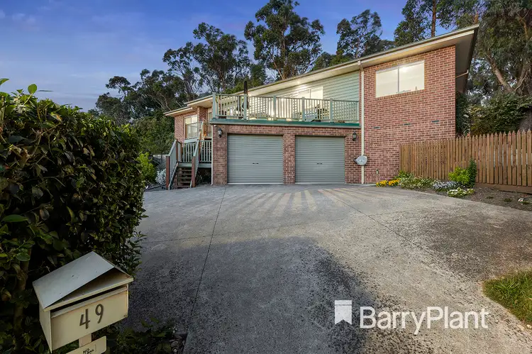 49 Old Gippsland Road, Lilydale VIC 3140