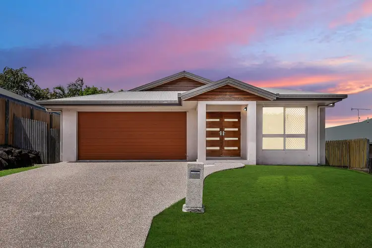 13 Lockyer Place, Mount Louisa QLD 4814