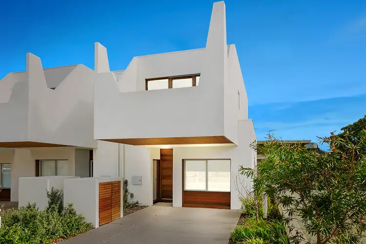 Main view of Homely townhouse listing, 9/54 Percy Street, Newtown VIC 3220