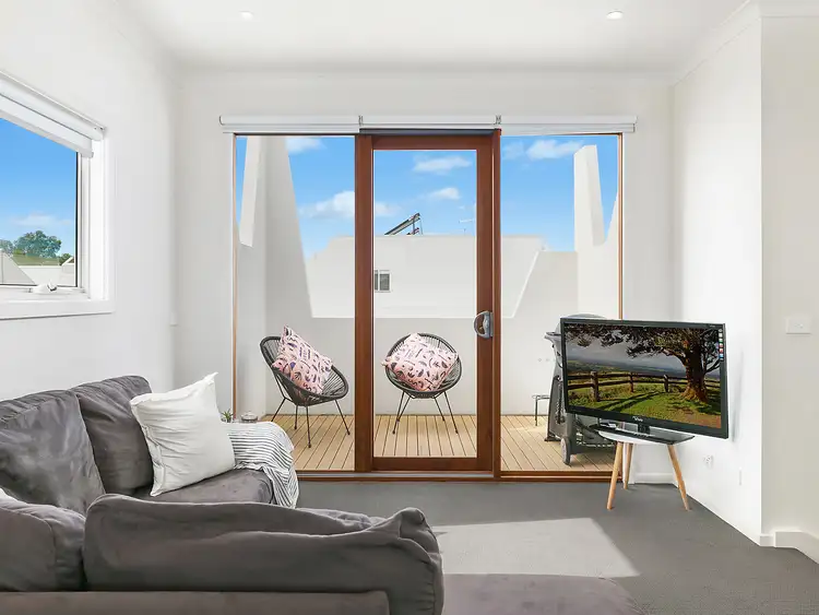 Second view of Homely townhouse listing, 9/54 Percy Street, Newtown VIC 3220