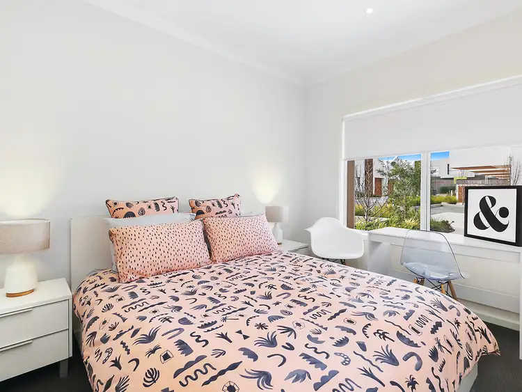 Fourth view of Homely townhouse listing, 9/54 Percy Street, Newtown VIC 3220