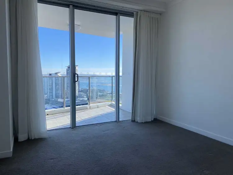 Second view of Homely apartment listing, Level 38/1383/56 Scarborough Street, Southport QLD 4215