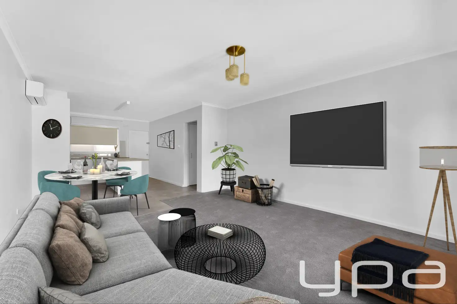 Main view of Homely apartment listing, 3/76-78 Bent Street, Moonee Ponds VIC 3039