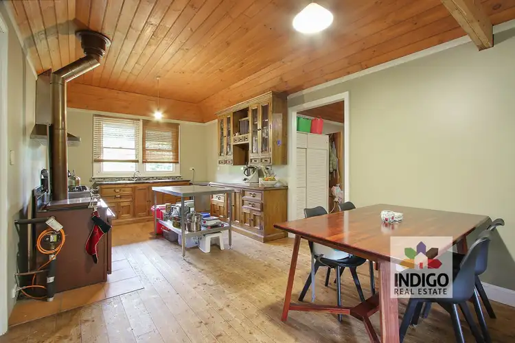 Second view of Homely house listing, 1 Collins Road, Stanley VIC 3747