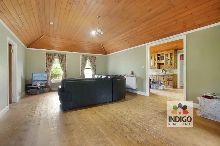 Fifth view of Homely house listing, 1 Collins Road, Stanley VIC 3747