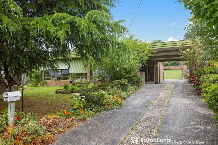 Second view of Homely house listing, 22 Yarra Street, Yarra Junction VIC 3797