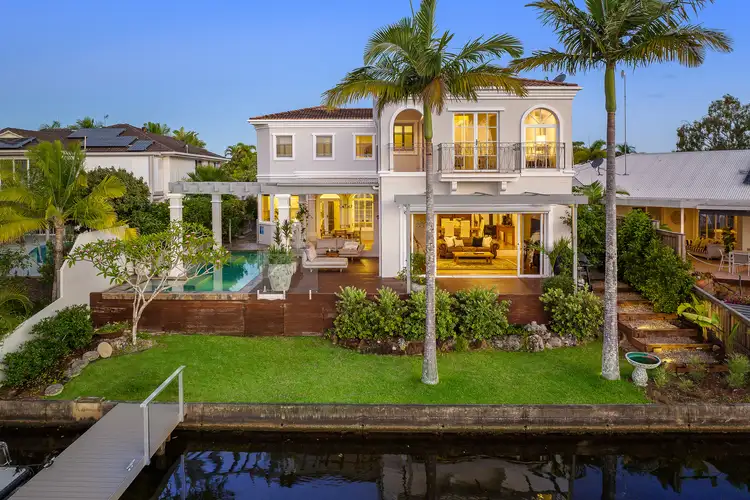 Second view of Homely house listing, 7 The Peninsula, Noosa Waters QLD 4566