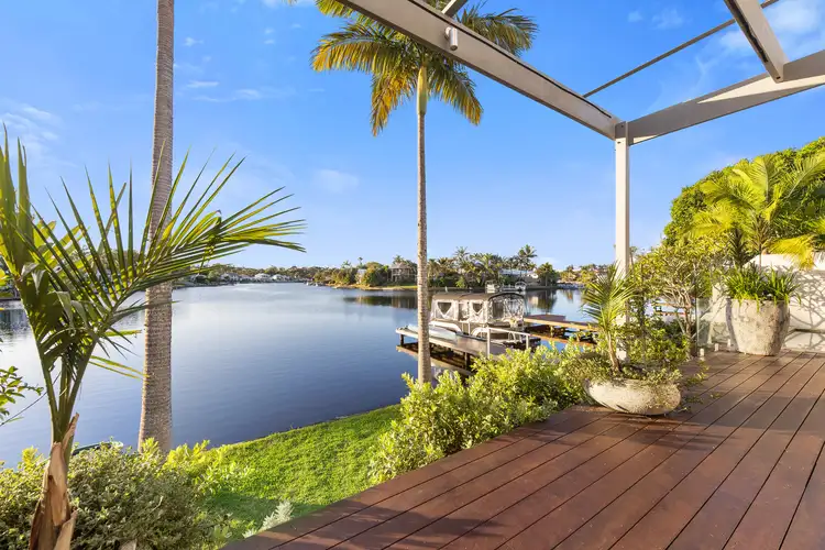 Third view of Homely house listing, 7 The Peninsula, Noosa Waters QLD 4566