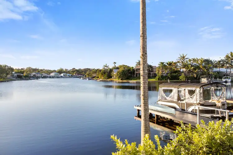 Fourth view of Homely house listing, 7 The Peninsula, Noosa Waters QLD 4566