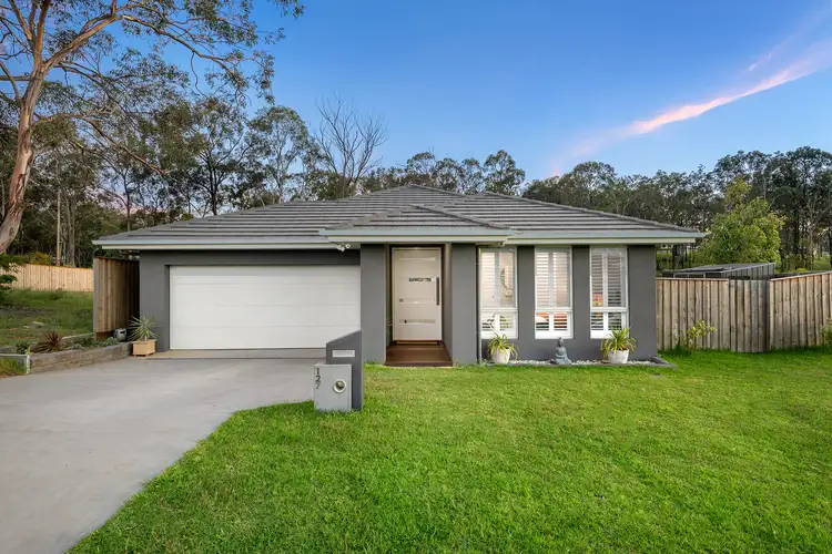 Main view of Homely house listing, 127 Talleyrand Circuit, Greta NSW 2334