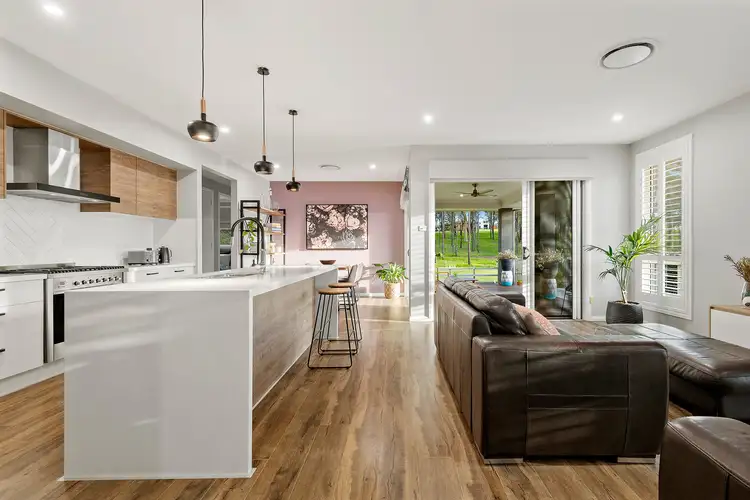 Second view of Homely house listing, 127 Talleyrand Circuit, Greta NSW 2334