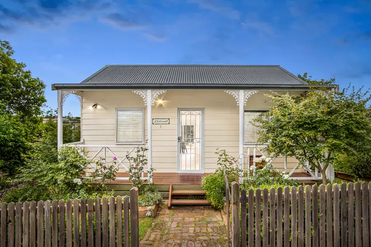 7 Perrins Street, Daylesford VIC 3460