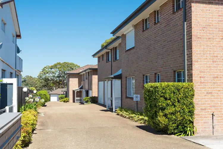Second view of Homely apartment listing, 6/101 Loftus Avenue, Loftus NSW 2232