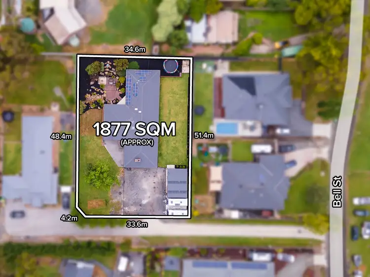 Main view of Homely house listing, 26A Bell Street, Seville VIC 3139