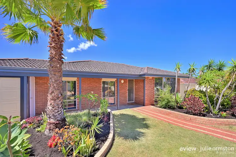 Second view of Homely house listing, 22 Templemore Drive, Heathridge WA 6027