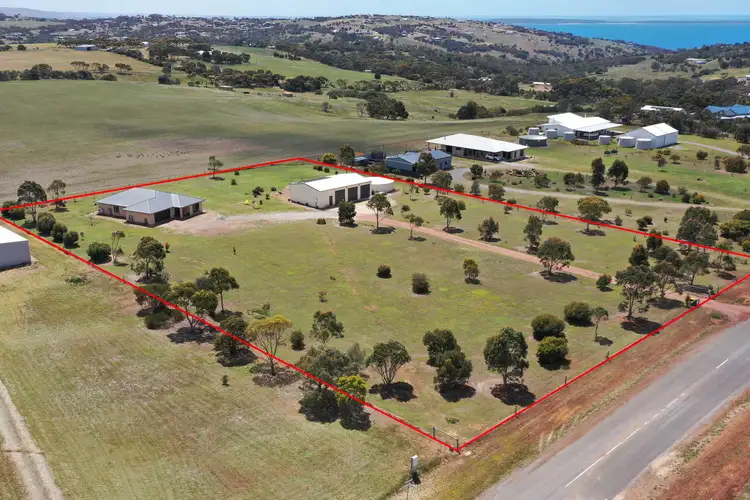 134-140 Hidden Valley Lane, Boston SA 5607