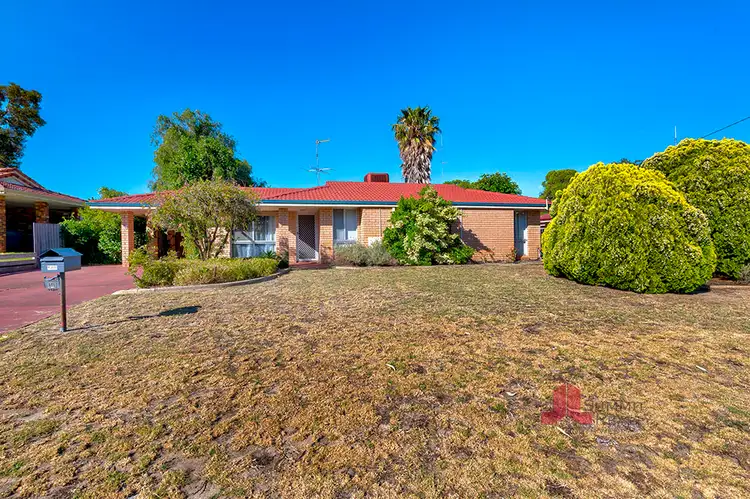 Main view of Homely house listing, 10 Matilda Avenue, Australind WA 6233
