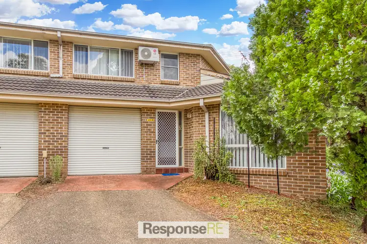 Main view of Homely townhouse listing, 3/14 Highfield Road, Quakers Hill NSW 2763