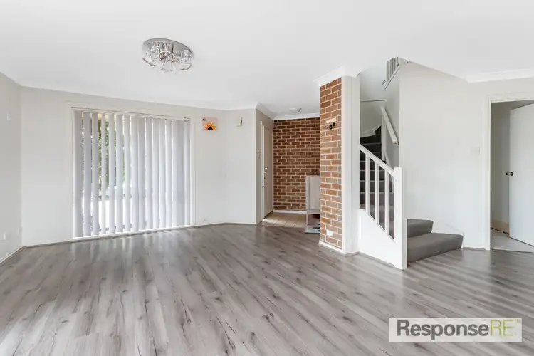 Third view of Homely townhouse listing, 3/14 Highfield Road, Quakers Hill NSW 2763
