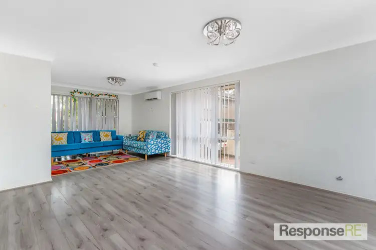 Fourth view of Homely townhouse listing, 3/14 Highfield Road, Quakers Hill NSW 2763