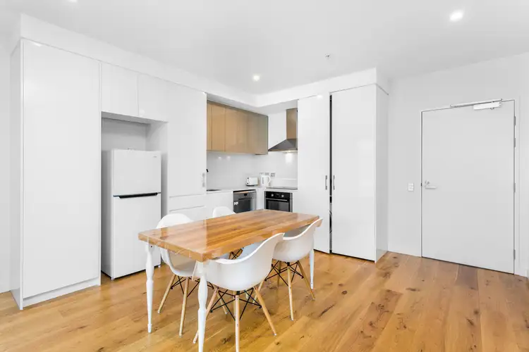 Third view of Homely apartment listing, 505/297 Pirie Street, Adelaide SA 5000