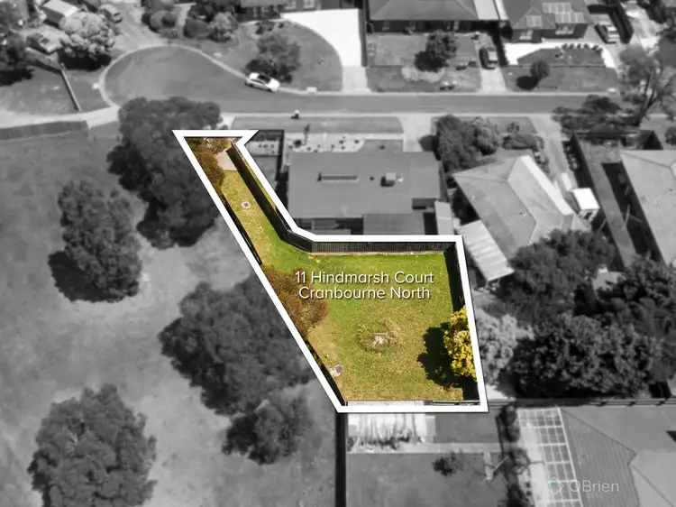 11 Hindmarsh Court, Cranbourne North VIC 3977