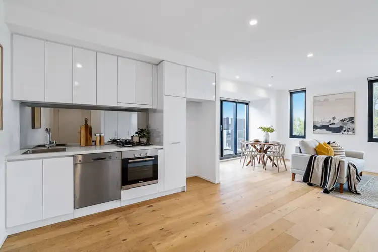 Fifth view of Homely apartment listing, 406/21 Queen Street, Blackburn VIC 3130