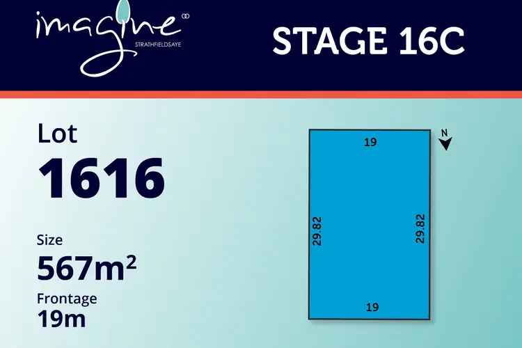 LOT 1616 Serene Drive, Strathfieldsaye VIC 3551