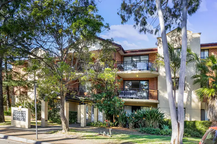 Main view of Homely unit listing, 5/14 Koorabel Avenue, Gymea NSW 2227