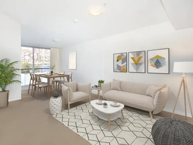 Main view of Homely apartment listing, 443/6 Cowper Wharf Roadway, Woolloomooloo NSW 2011