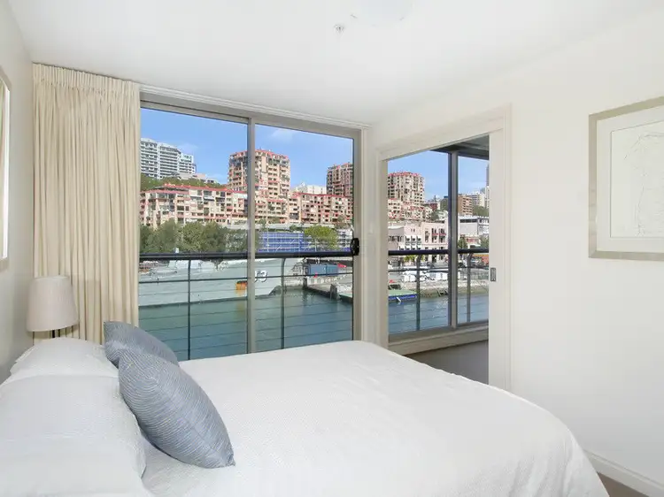 Third view of Homely apartment listing, 443/6 Cowper Wharf Roadway, Woolloomooloo NSW 2011