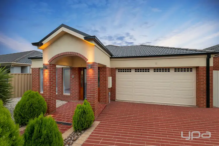 Main view of Homely house listing, 25 Clemenston Drive, Caroline Springs VIC 3023