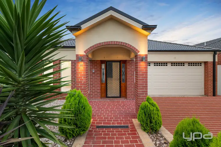 Second view of Homely house listing, 25 Clemenston Drive, Caroline Springs VIC 3023