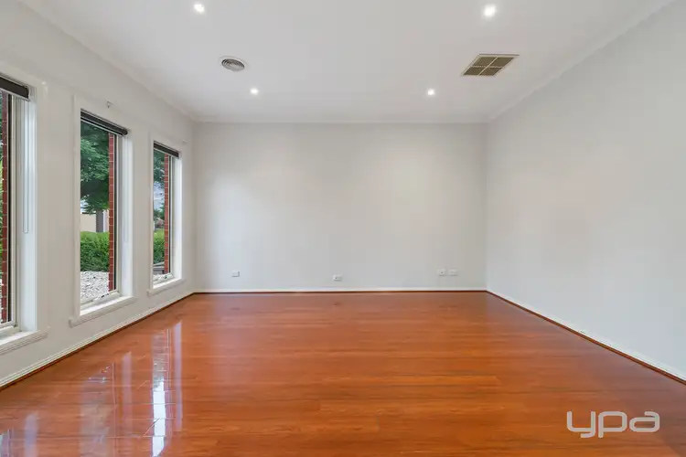 Third view of Homely house listing, 25 Clemenston Drive, Caroline Springs VIC 3023
