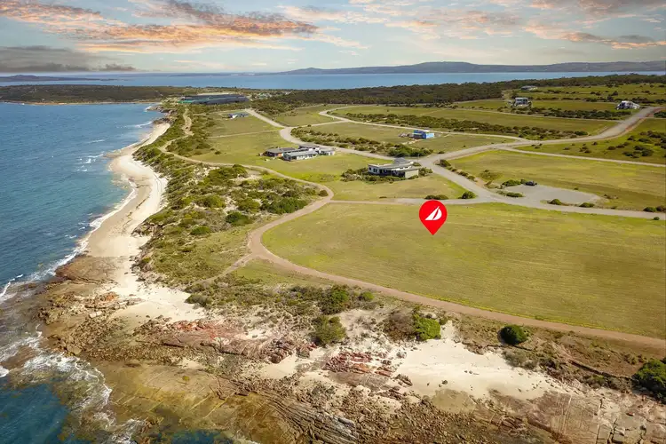 Third view of Homely land listing, 25 East Parade, Point Boston SA 5607