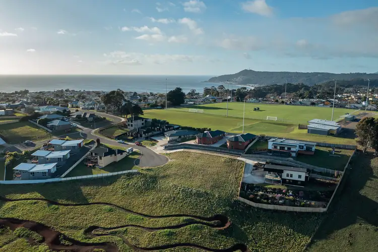 Fifth view of Homely land listing, 45 Jorgensen Street, Montello TAS 7320