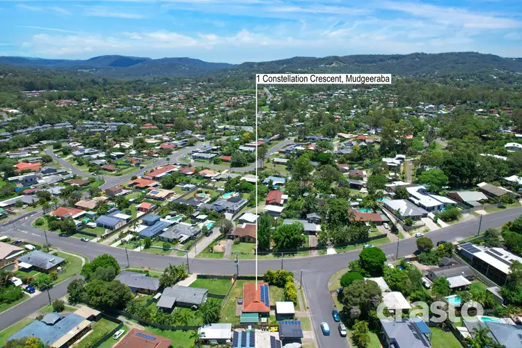 Second view of Homely house listing, 1 Constellation Crescent, Mudgeeraba QLD 4213