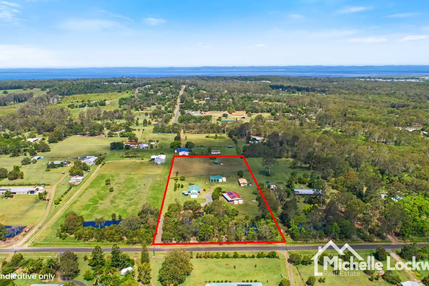 Main view of Homely rural property listing, 55 Donaldson Road, Booral QLD 4655