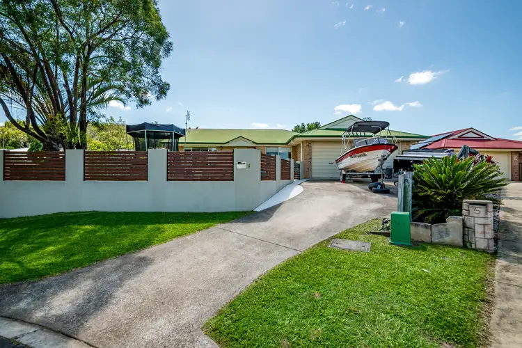 3 Bonnydoon Court, Nambour QLD 4560