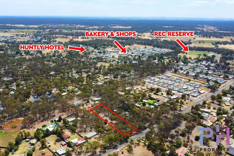 Main view of Homely land listing, 28 Hakea Road, Huntly VIC 3551