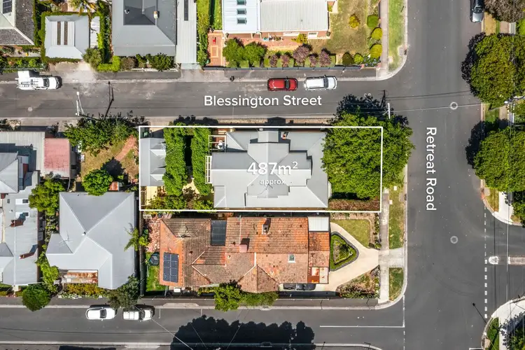 Second view of Homely house listing, 50 Retreat Road, Newtown VIC 3220