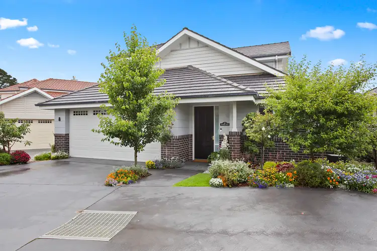 Second view of Homely villa listing, 30/2 Links Road, Burradoo NSW 2576