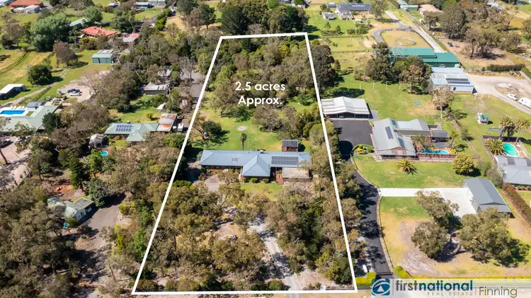 Main view of Homely rural property listing, 14 Browns Road, Devon Meadows VIC 3977