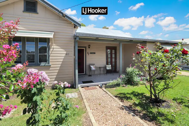 Main view of Homely house listing, 62 Granville Street, Inverell NSW 2360